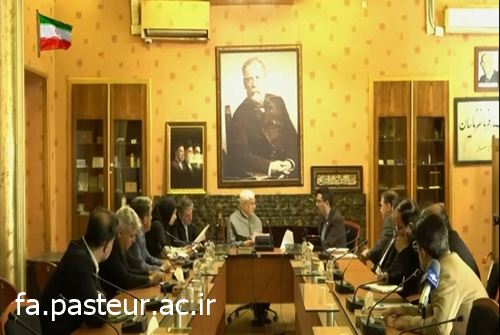بازدید معاون اول رئیس جمهور از انستیتو پاستور ایران